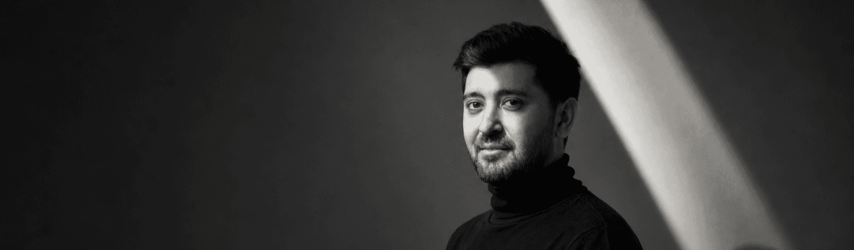 Peyman Jamali — portrait